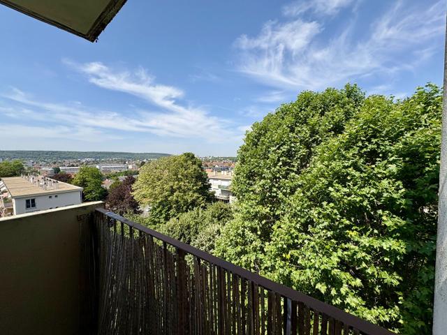 Appartement 4 pièces 89 m²