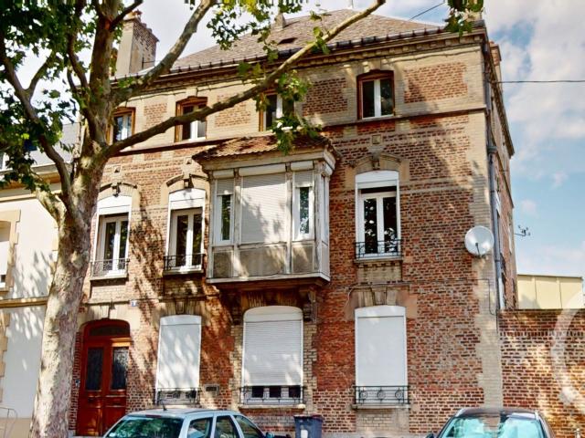 Appartement 4 pièces 89 m²