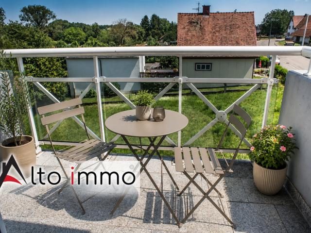 Appartement 4 pièces 89 m²