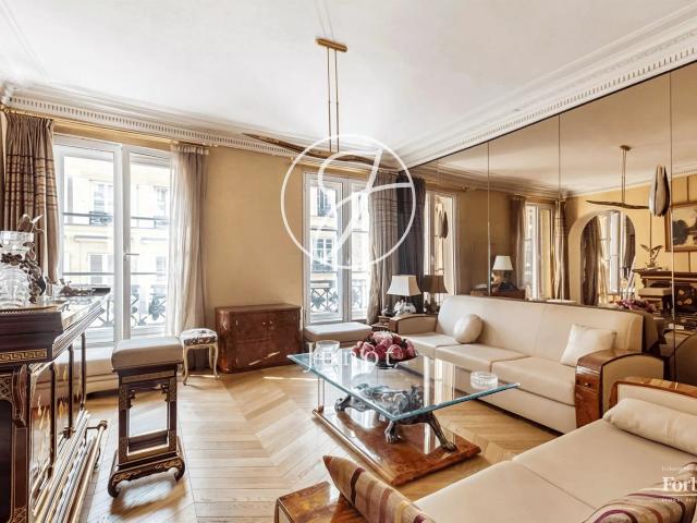 Appartement 4 pièces 89 m²