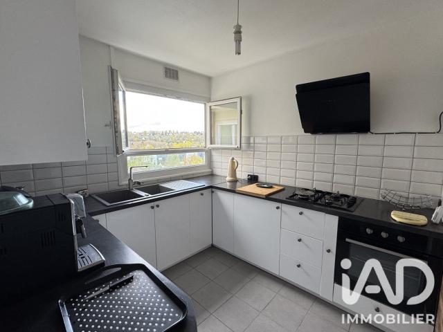 Appartement 4 pièces 89 m²
