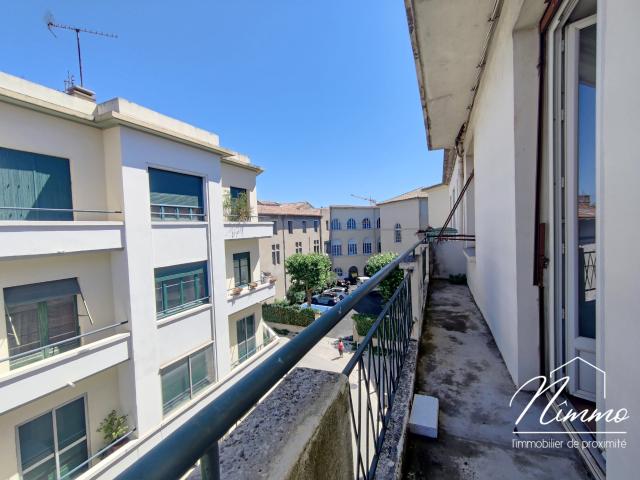 Appartement 4 pièces 89 m²