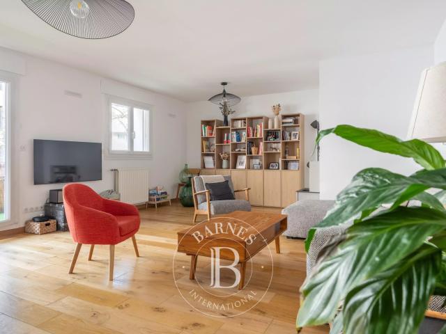 Appartement 4 pièces 89 m²