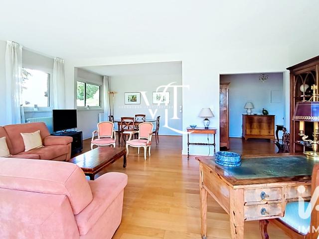 Appartement 4 pièces 89 m²