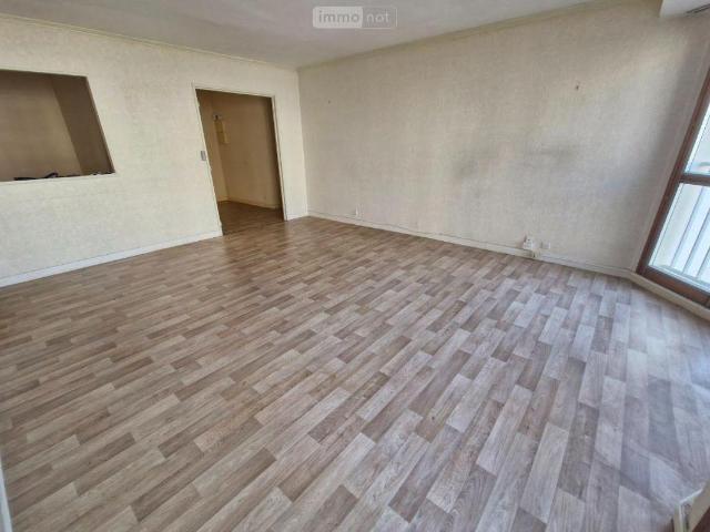 Appartement 4 pièces 89 m²