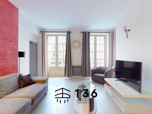 Appartement 4 pièces 89 m²
