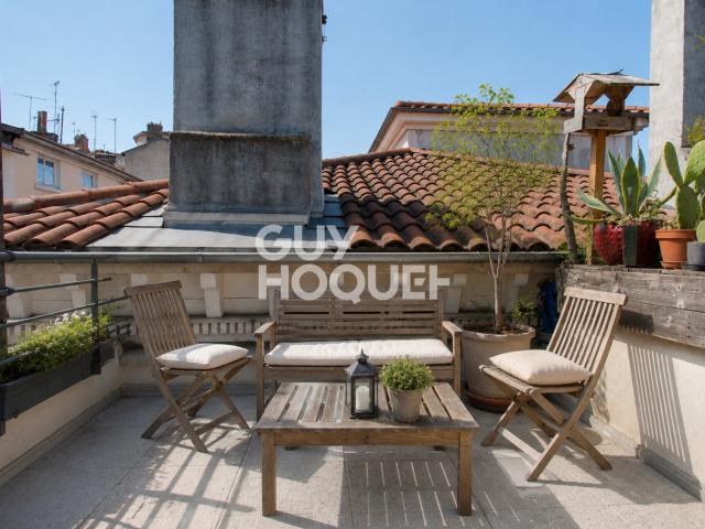 Appartement 4 pièces 89 m²