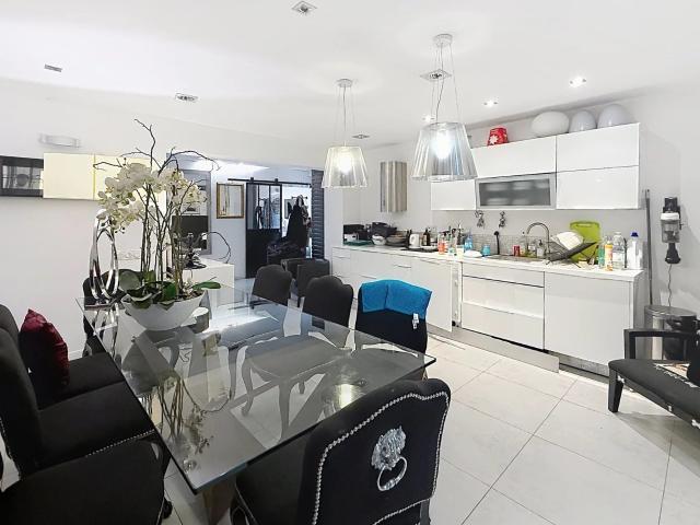 Appartement 4 pièces 89 m²
