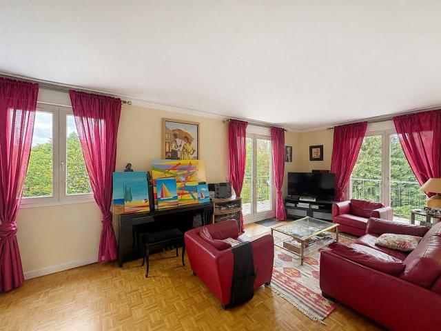 Appartement 4 pièces 89 m²