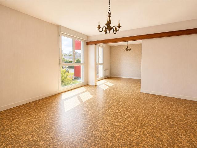 Appartement 4 pièces 89 m²