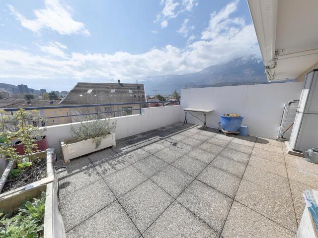 Appartement 4 pièces 89 m²