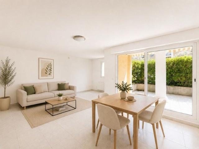 Appartement 4 pièces 89 m²