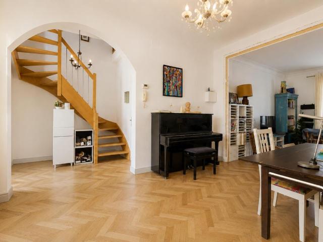 Appartement 4 pièces 89 m²