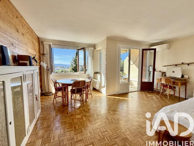 Appartement 4 pièces 89 m²