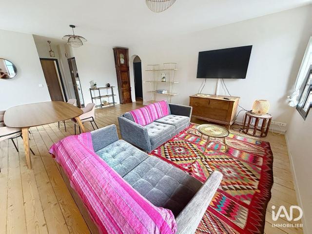 Appartement 4 pièces 89 m²