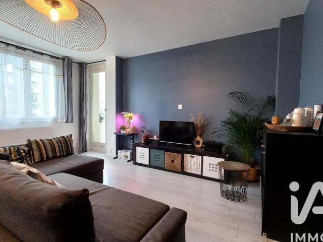 Appartement 4 pièces 89 m²