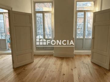 Appartement 4 pièces 89 m²