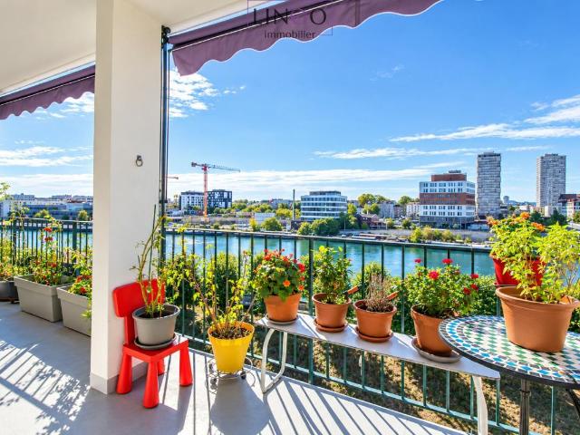 Appartement 4 pièces 89 m²