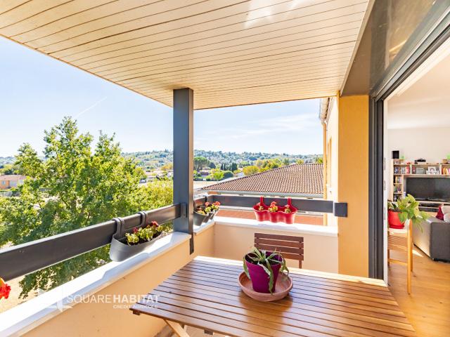 Appartement 4 pièces 89 m²