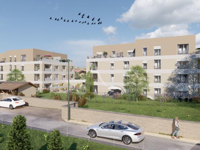 Appartement 4 pièces 89 m²