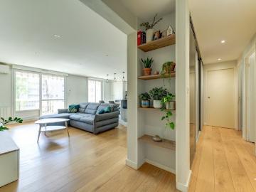 Appartement 4 pièces 89 m²