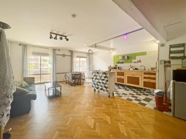 Appartement 4 pièces 89 m²