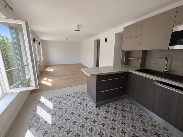Appartement 4 pièces 89 m²