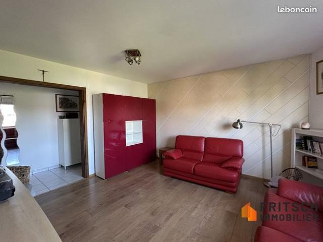 Appartement 4 pièces 89 m²