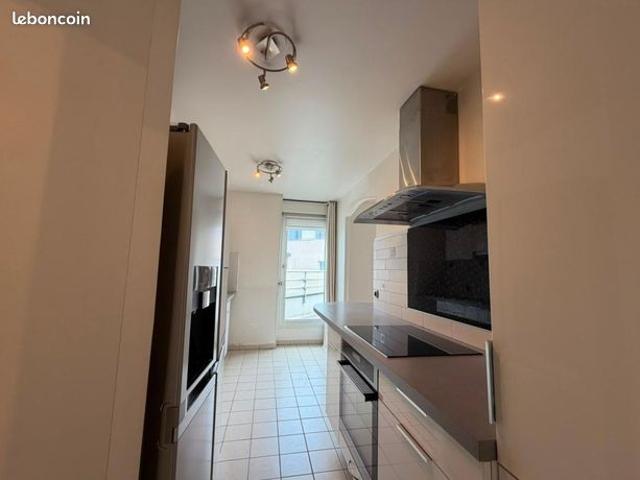 Appartement 4 pièces 89 m²