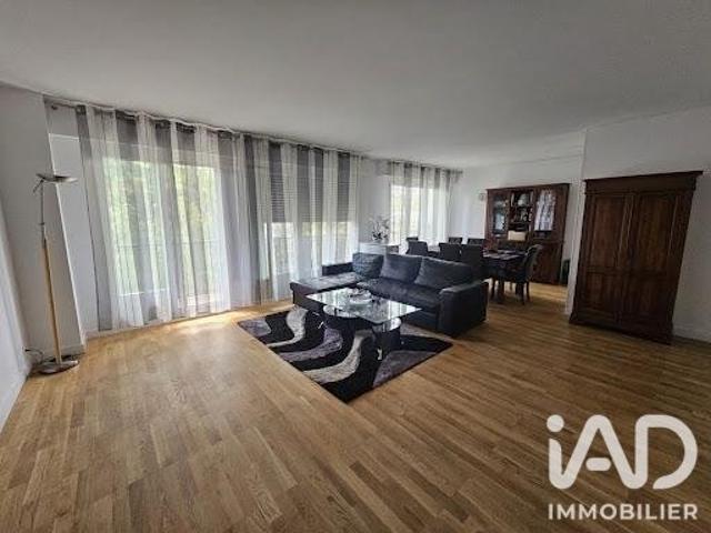 Appartement 4 pièces 89 m²