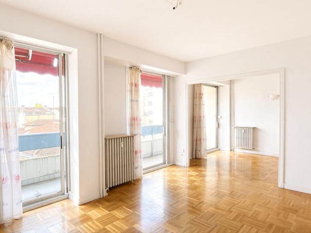 Appartement 4 pièces 89 m²