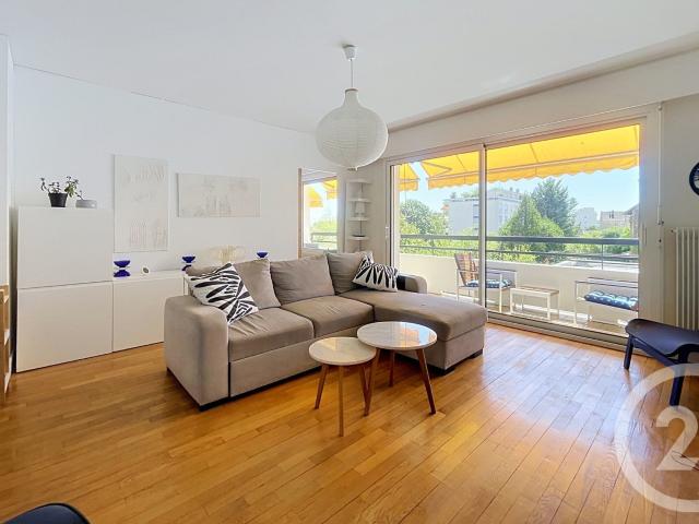 Appartement 4 pièces 89 m²