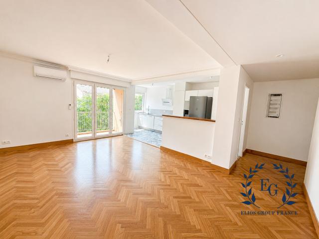Appartement 4 pièces 89 m²