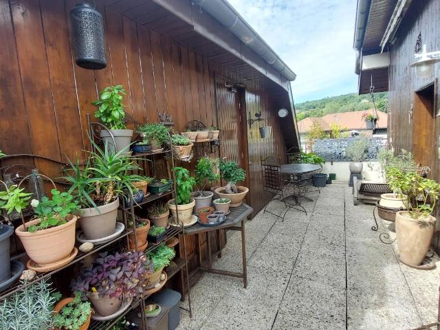 Appartement 4 pièces 89 m²