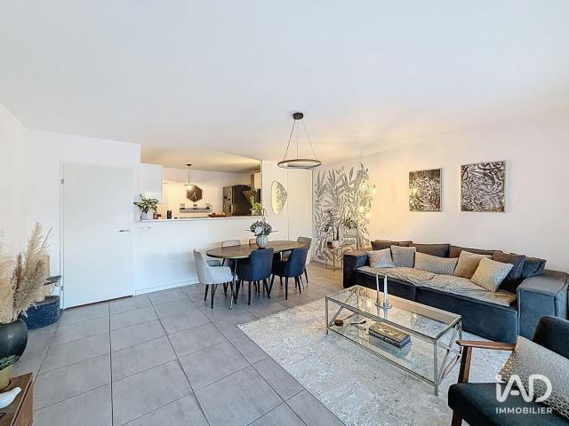 Appartement 4 pièces 89 m²