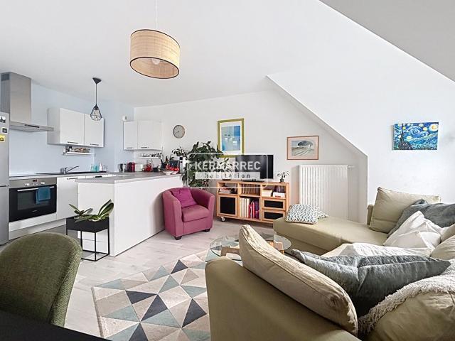 Appartement 4 pièces 89 m²