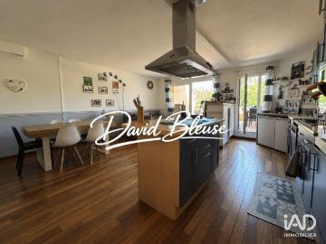 Appartement 4 pièces 89 m²