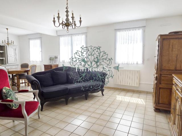 Appartement 4 pièces 89 m²