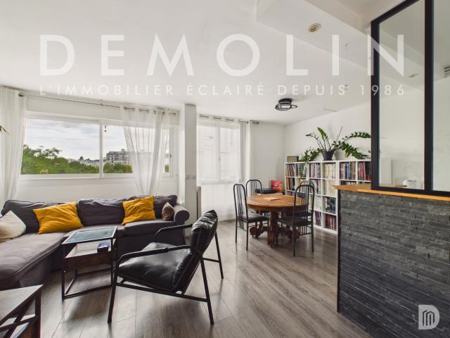 Appartement 4 pièces 89 m²