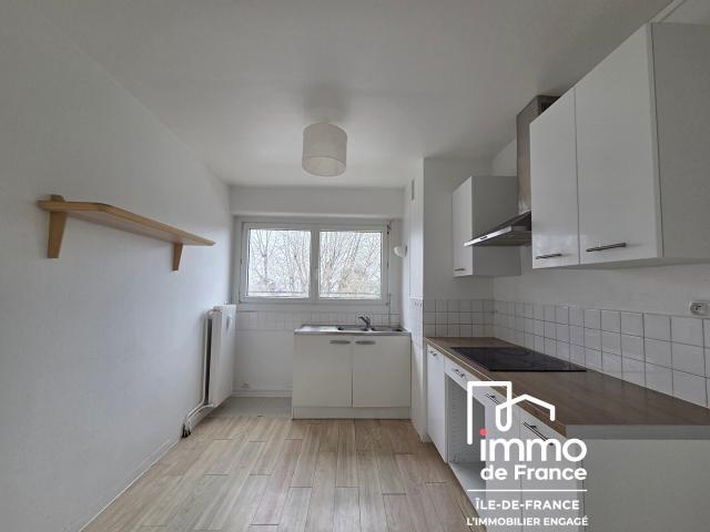 Appartement 4 pièces 89 m²
