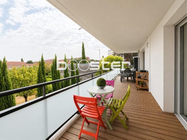 Appartement 4 pièces 89 m²