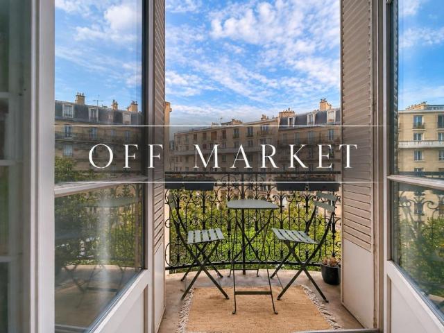 Appartement 4 pièces 89 m²