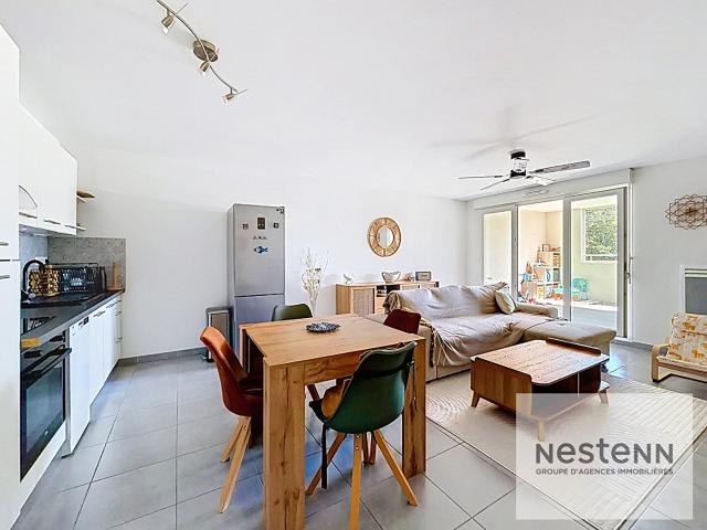 Appartement 4 pièces 89 m²