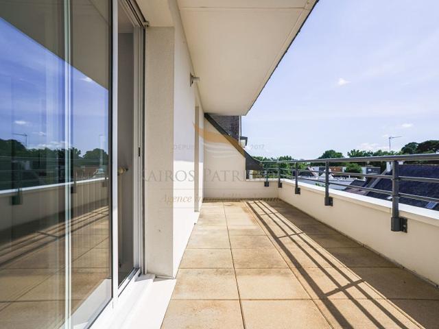 Appartement 4 pièces 89 m²