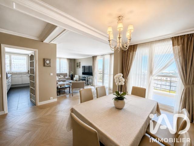 Appartement 4 pièces 89 m²
