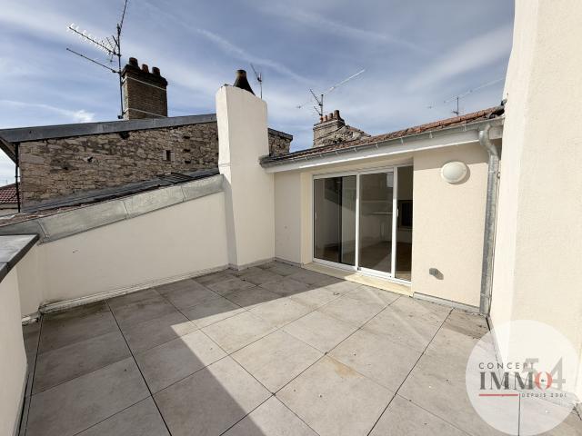 Maison 4 pièces 89 m²