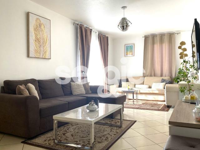 Appartement 4 pièces 89 m²