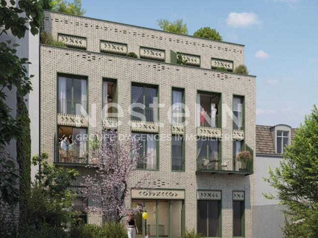 Appartement 4 pièces 89 m²
