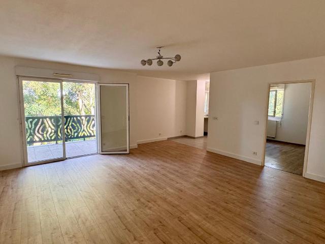 Appartement 4 pièces 89 m²