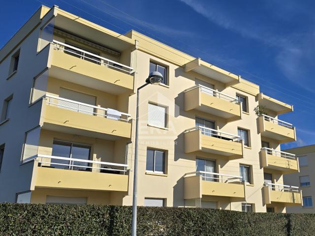 Appartement 4 pièces 89 m²